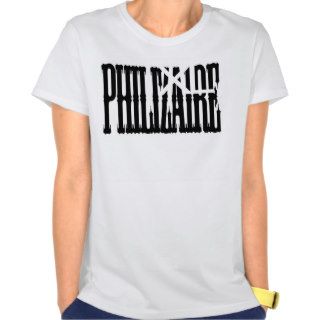 Philizaire XL Girl Spagetti Tees