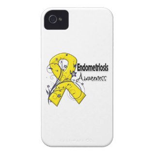 Endometriosis Awareness iPhone 4 Case Mate Case