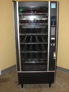 Crane / GPL 160 Snack Machine / 4 Wide (459)  Other Products  
