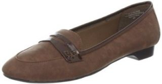 Annie Shoes Women's Alfie Slip On Loafer Shoes