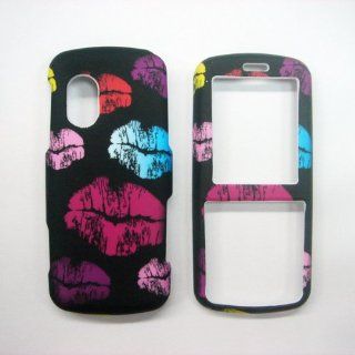 Cute Lip Kiss Samsung T459 459 Gravity Snap on Case Phone Cover Cell Phones & Accessories