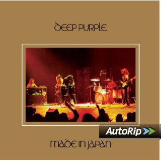 Made in Japan (180 Gram Audiophile Vinyl) Ltd. Ed. 2 LP Set Music