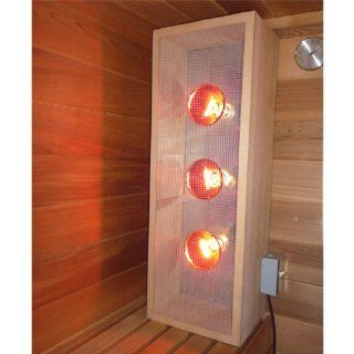 Infrared Vertical Sauna Light Box   Home And Garden Products