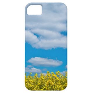 Among The Fields Of Gold iPhone 5 Case