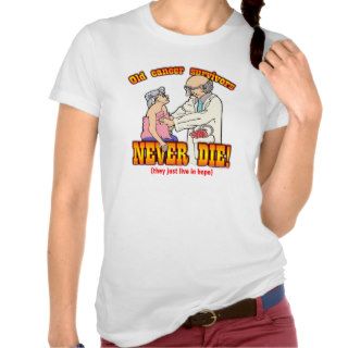Cancer Survivors Shirt
