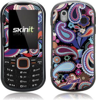 Paisley   Black Paisley   Samsung Intensity II SCH U460   Skinit Skin Cell Phones & Accessories