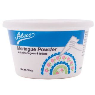 Ateco 475 10 Ounce Meringue Powder Kitchen & Dining