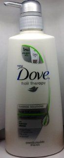 Dove Damage Therapy Hair Fall Rescue Conditioner 460 ml.  Standard Hair Conditioners  Beauty