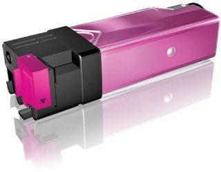 Media Sciences 41083 Compatible Toner   Compatible Phaser 6500 WorkCentre 6505 High Yield Magenta Toner (OEM# 106R01595) (2500 Yield) Electronics