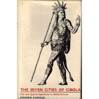 THE SEVEN CITIES OF CIBOLA. Books