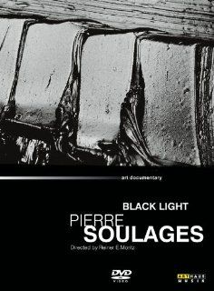 Pierre Soulages   Black Light 1000 Masterworks Movies & TV