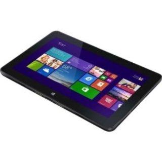 Dell Venue 11 Pro 11 Inch Tablet PC (1.60 GHz Intel Core i5 i5 4300Y, 8GB Memory, 256GB SSD, IPS Technology, Windows 8.1) Black  Computers & Accessories
