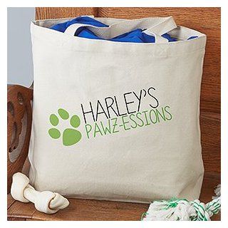 Personalized Dog Tote Bags   My Pawz essions