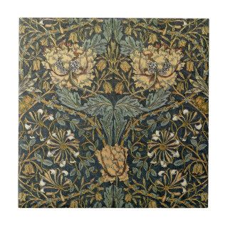 William Morris Design #7 Tiles