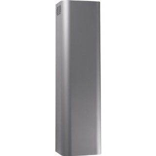 Broan Nutone FXN54SS Non ducted Flue Extension for 10' ceilings   Range Replacement Parts  