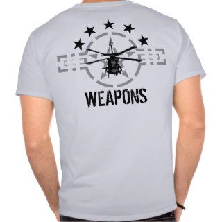 Pumbaa's PTD Combat Rescue Weapons Shirt