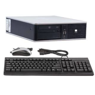 HP DC7900 2.66GHz 4GB 1TB Win 7 SFF Computer (Refurbished) HP Desktops