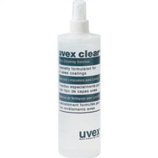 Sperian S463 Uvex Clear Lens Cleaning Solution