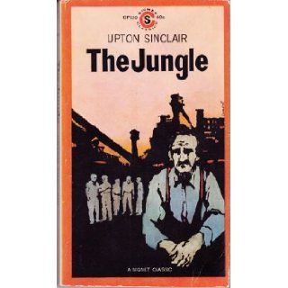 The Jungle Upton Sinclair Books