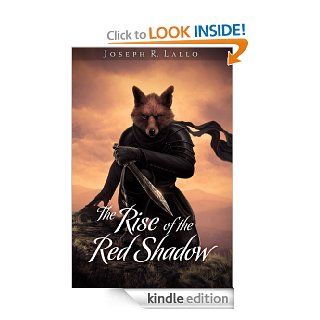 The Rise of the Red Shadow (The Book of Deacon) eBook Joseph Lallo Kindle Store