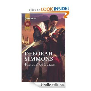 The Last de Burgh   Kindle edition by Deborah Simmons. Romance Kindle eBooks @ .