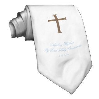 My First Holy Communion Tie
