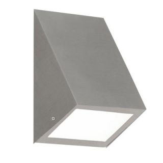 Eglo Arktic Wall Mount Outdoor Stainless Steel Wall Lamp 86993A