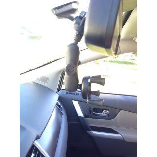RAM Mount Universal X Grip Cell Phone Holder with 1 Inch Ball Cell Phones & Accessories