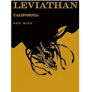 Leviathan California Red 2008 750ML Wine
