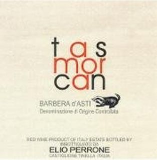 Elio Perrone Barbera D'asti Tasmorcan 2010 750ML Wine