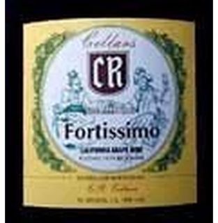 Cr Cellars Fortissimo 4.00L Wine