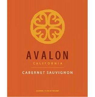 Avalon Cabernet Sauvignon 2010 750ML Wine