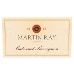 2009 Martin Ray Cabernet Sauvignon 750ml Wine