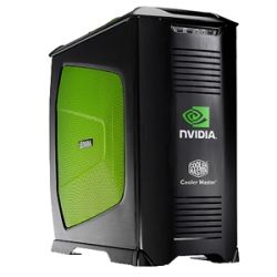 Cooler Master CM Stacker 830 nVIDIA Edition Chassis Cases