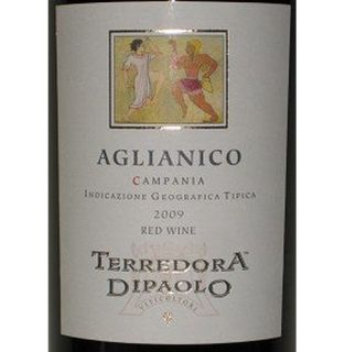 Terre Dora Aglianico 2009 750ML Wine