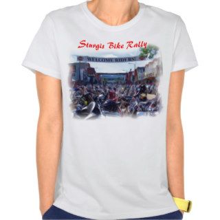 Sturgis Bike Rally T shirts