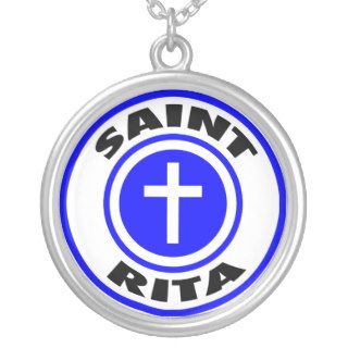 Saint Rita Necklace
