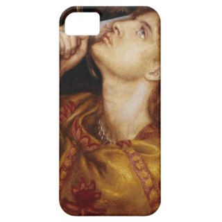 <Joan of Arc> by Dante Gabriel Rossetti iPhone 5 Cover