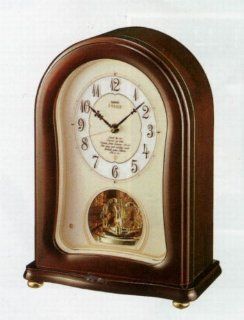 Seiko's Emblem clock #AHW467BH   Wall Clocks