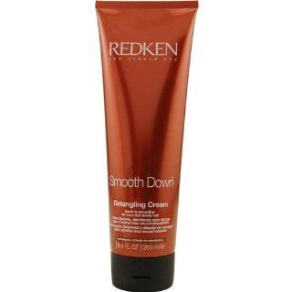 Redken Smooth Down Detangling Cream 8.5 oz.  Hair Styling Creams  Beauty