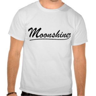 Moonshiner Tshirts