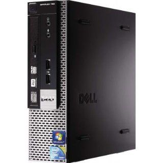 Dell OptiPlex 780 Desktop Computer   Core 2 Duo E7500 2.93 GHz   Small Form Factor (468 8404)  Computers & Accessories