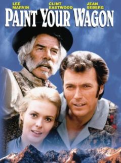 Paint Your Wagon Lee Marvin, Clint Eastwood, Jean Seberg, Harve Presnell  Instant Video