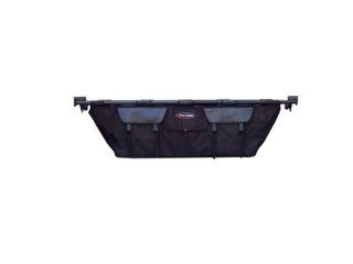 Truck Luggage TL 604 Black Expedition Mid/Mini Size Truck Bed Cargo Management System Automotive