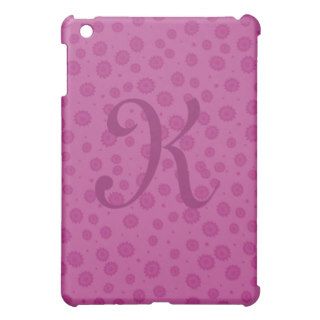Pink Pattern iPad Mini Case