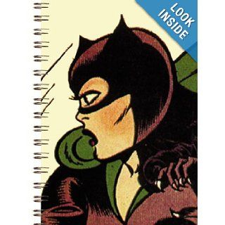 Catwoman Journal DC Comics 9780811828109 Books