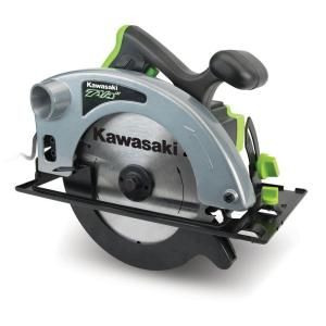 Kawasaki 10 Amp 7 1/4 in. Circular Saw 840563