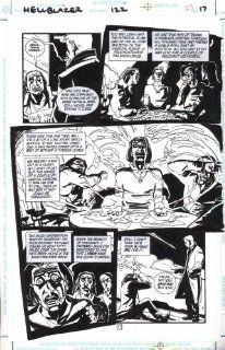 Hellblazer Issue 122 Page 17 Entertainment Collectibles