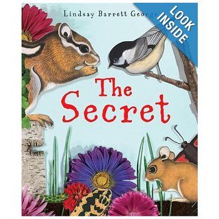 The Secret Lindsay Barrett George 9780060296001 Books