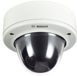 Bosch VDC 485V09 20 1/3 inch 540TVL 9 22mm Lens FlexiDome XF Impact Resistant Outdoor Camera, Flush Mount  Dome Cameras  Camera & Photo
